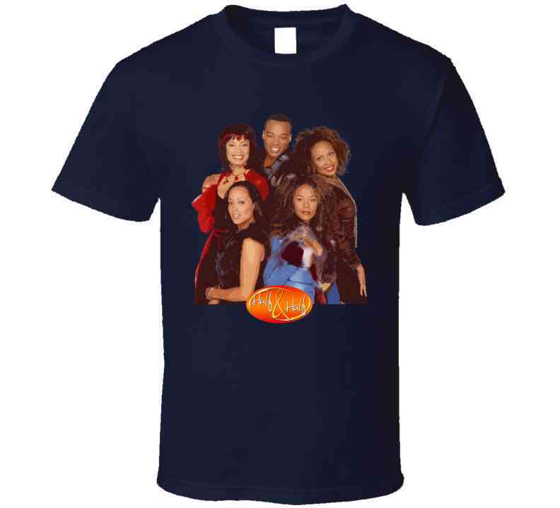 Half And Half 2002 Tv Sitcom Cool T Shirt