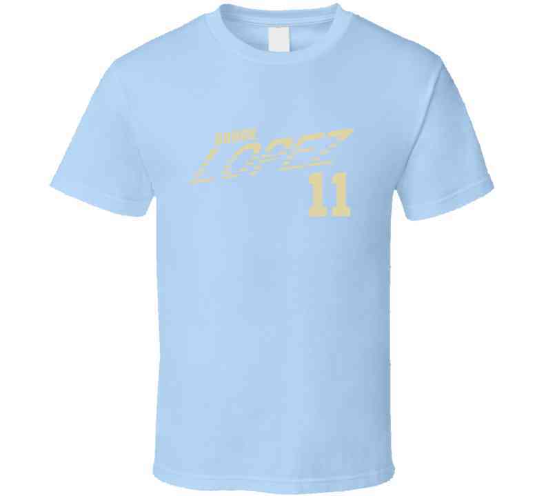 Brook Lopez 11 Favorite Player Milwaukee Basketball Fan Cool T Shirt