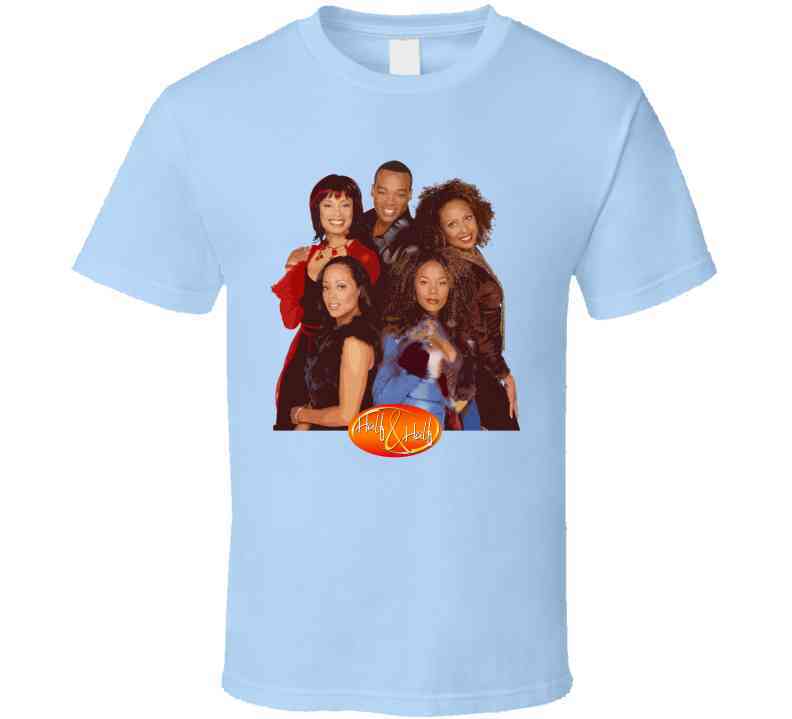 Half And Half 2002 Tv Sitcom Cool T Shirt