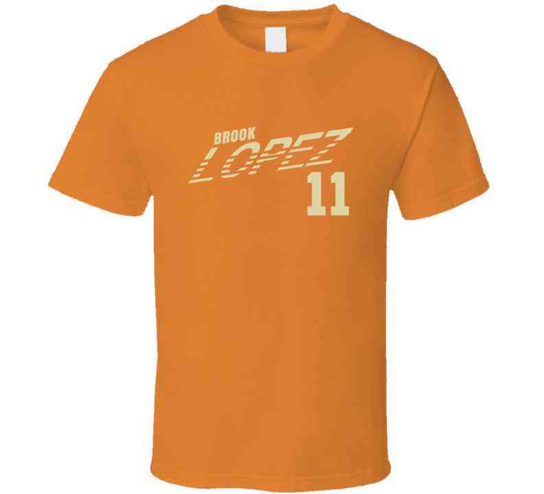 Brook Lopez 11 Favorite Player Milwaukee Basketball Fan Cool T Shirt