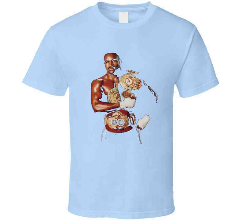 Evander Holyfield Cool Retro Boxer Fan Cool T Shirt