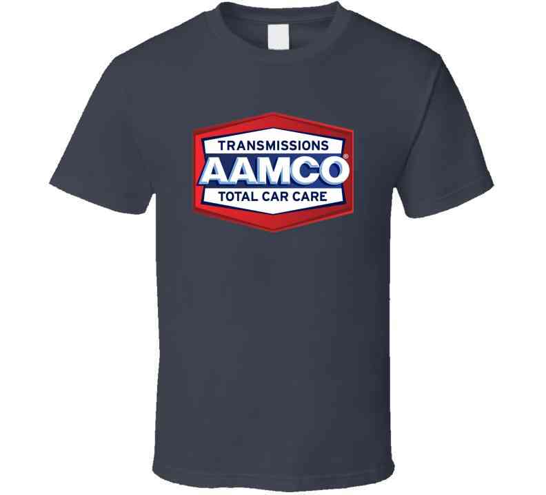 Aamco Transmissions Automobile Car Parts Cool Brand Logo Cool T Shirt