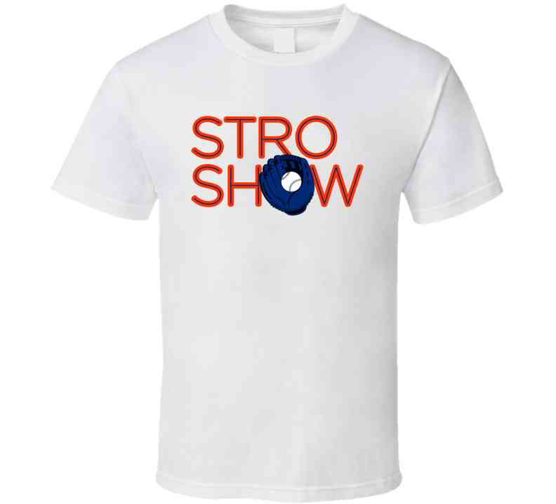 Stro Show Marcus Stroman New York Baseball Cool T Shirt