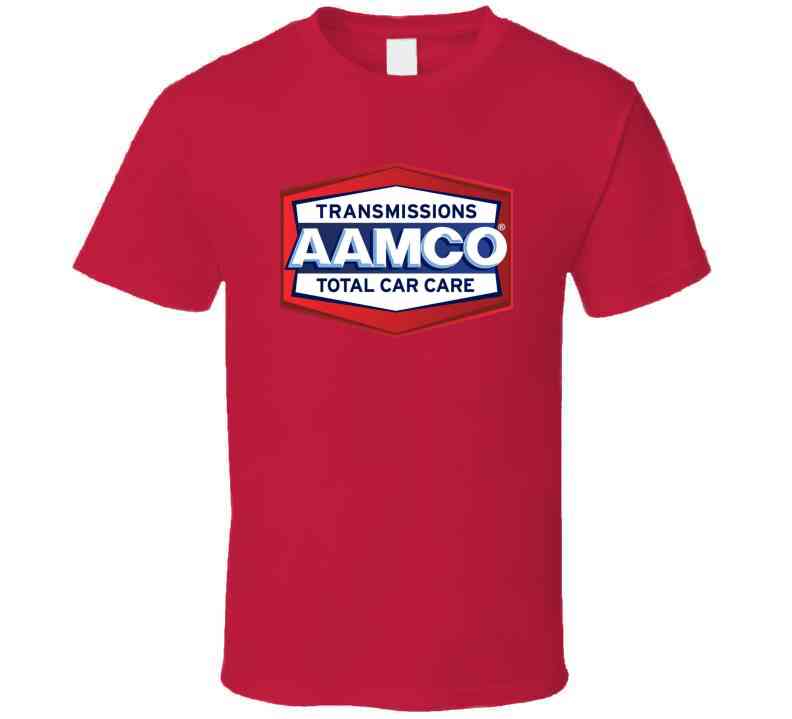 Aamco Transmissions Automobile Car Parts Cool Brand Logo Cool T Shirt