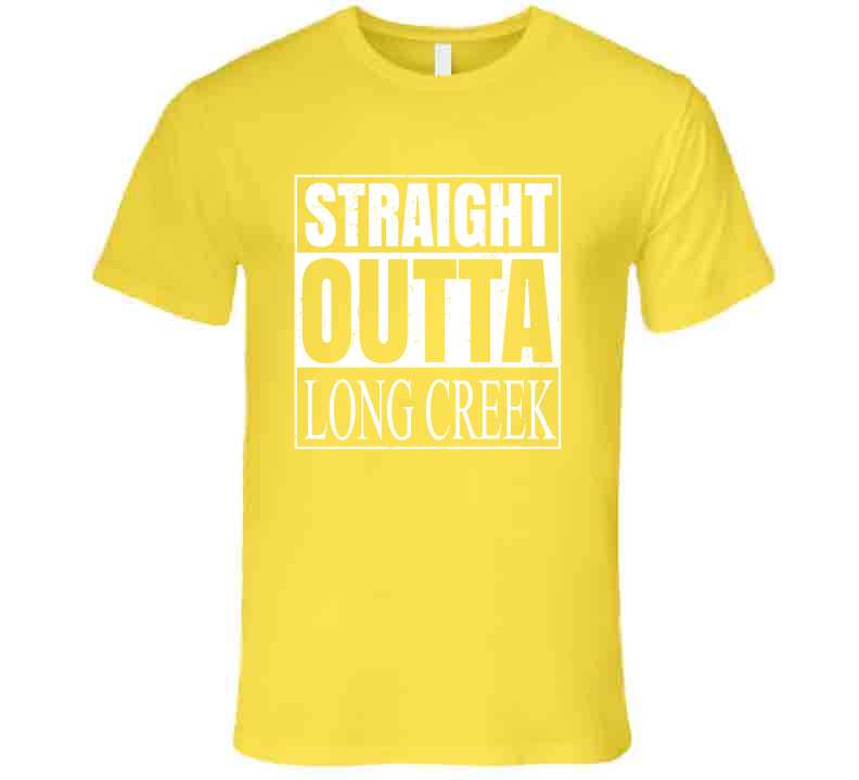 Street Name Neighbourhood Parody Cool T Shirt