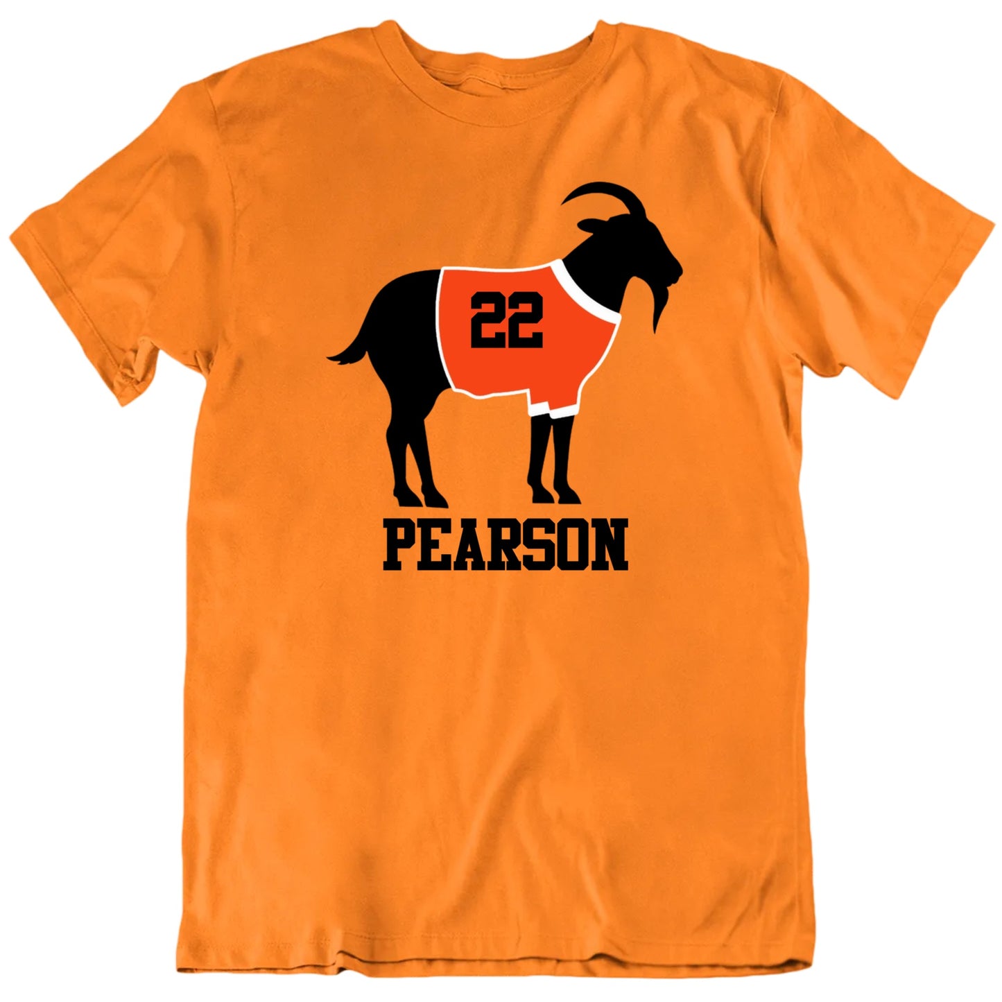 G.O.A.T. Greatest Of All Time Philadelphia Hockey Custom Name Number Premium Quality Personalized Unisex Fan T shirt