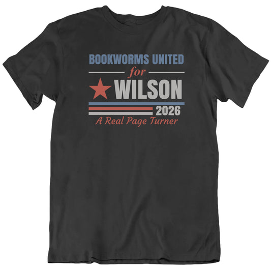 Customizable Group Name For Custom President Name Year And Tagline Personalized Premium Quality Unisex Gift T Shirt