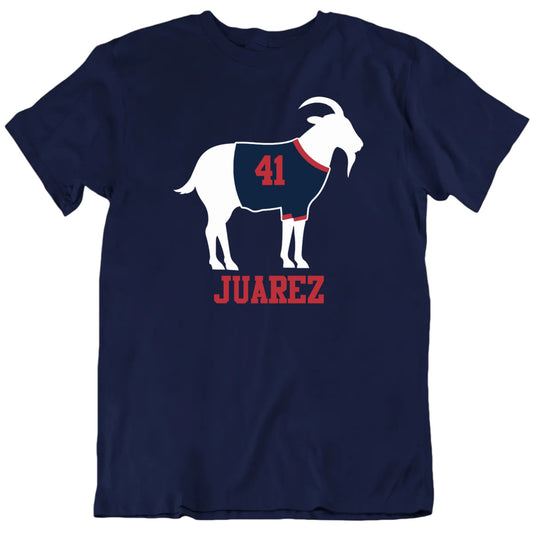 GOAT Greatest Of All Time Boston Baseball Custom Name Number Premium Quality Personalized Unisex Cool T shirt