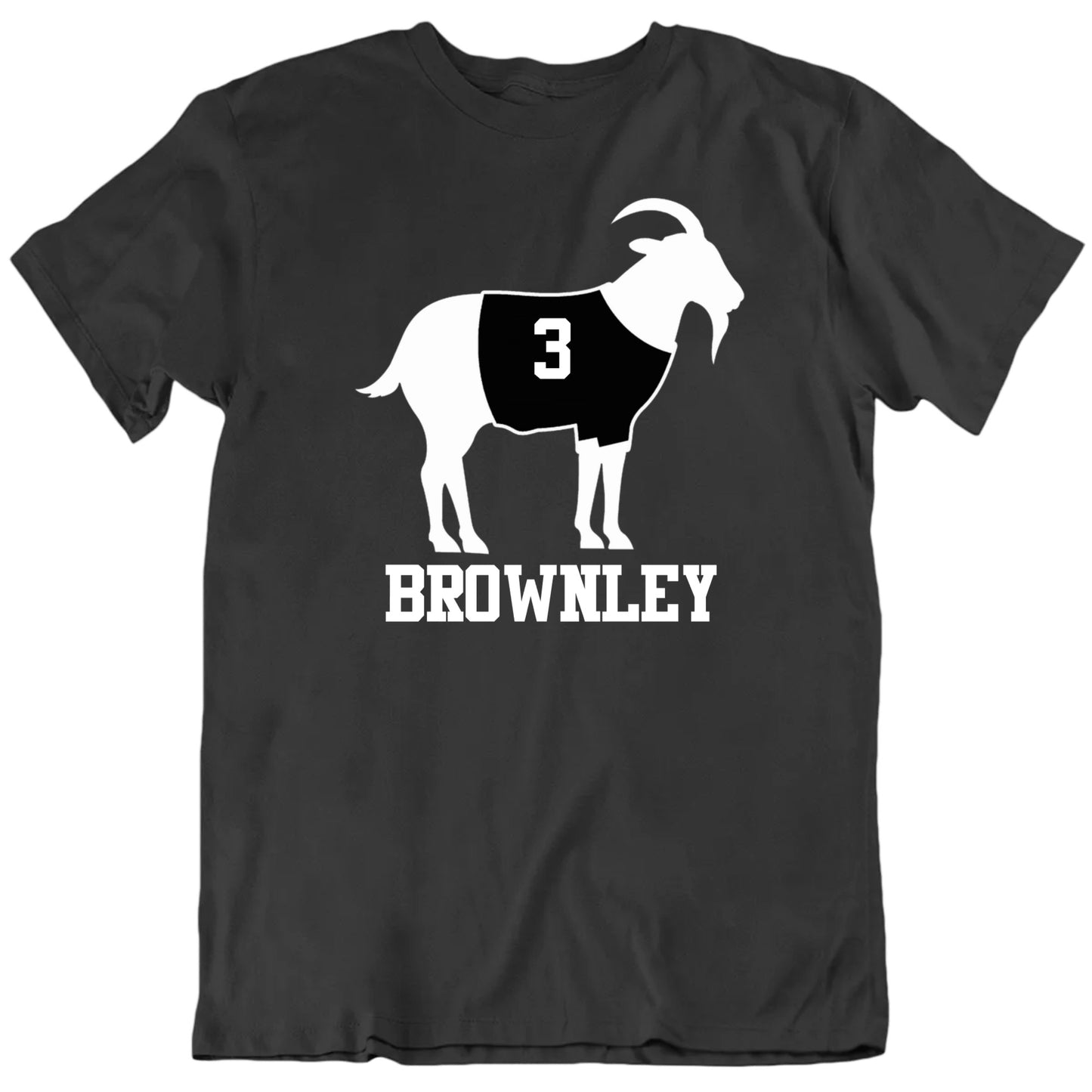 Greatest Of All Time Brooklyn Basketball GOAT Custom Name Number Premium Quality Personalized Unisex Gift T shirt