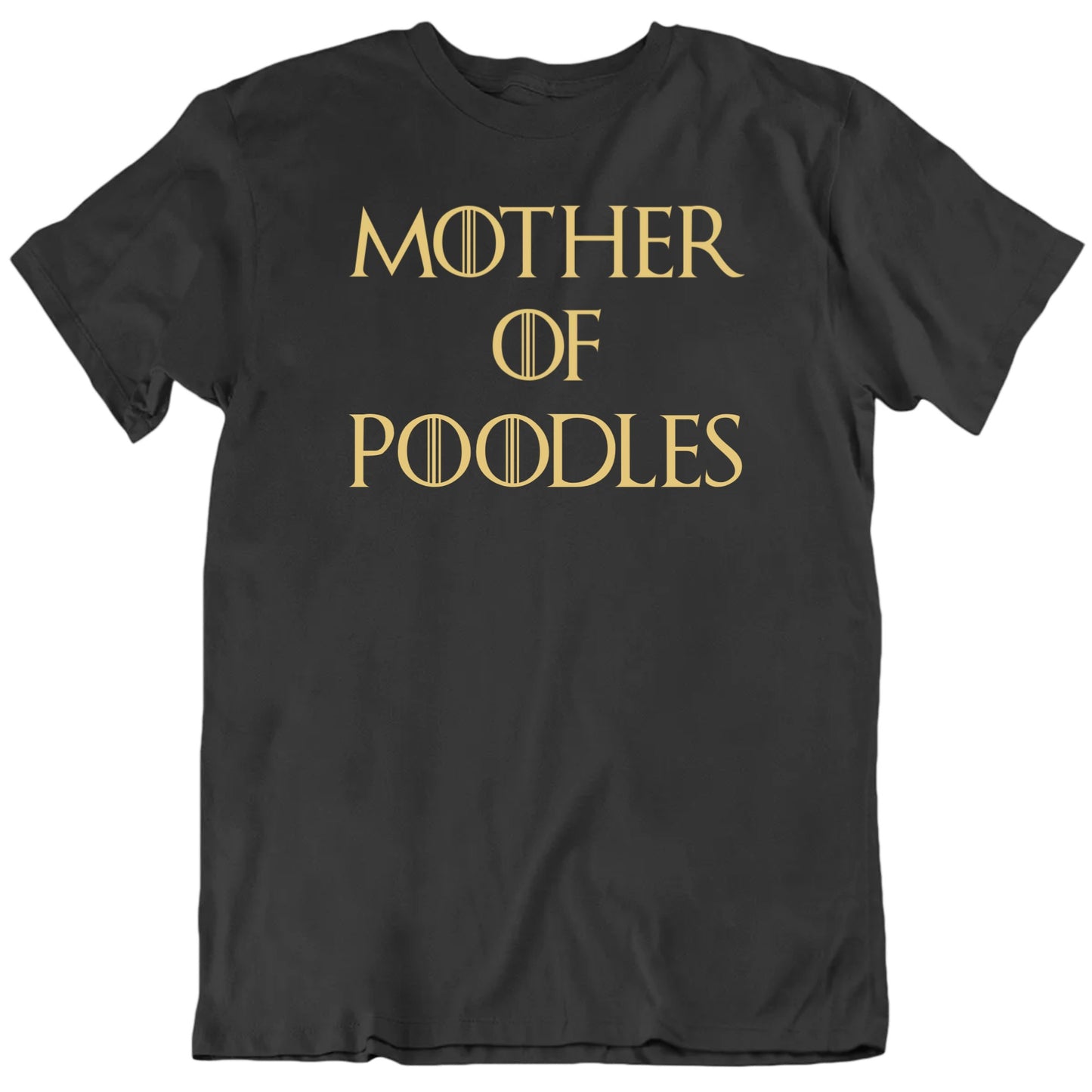 Mother Of Custom Mother's Day Gift T Shirt