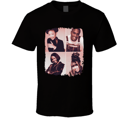 Grunge Moesha 90s Tv Cool T Shirt