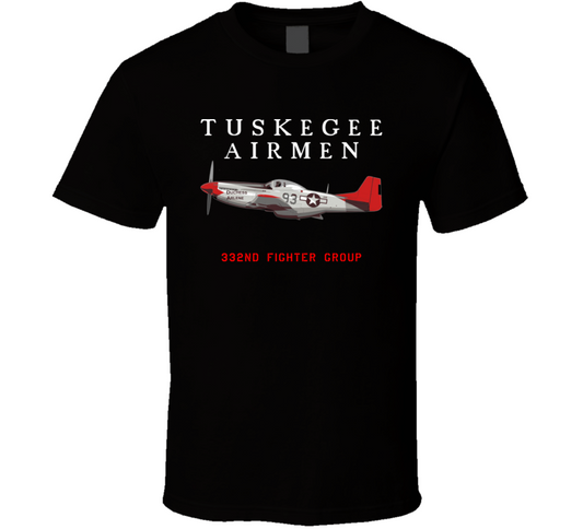 Red Tails Tuskegee Airmen Movie Cool T Shirt
