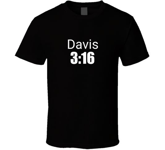 Stone Cold Steve Austin Custom First Name Wrestler Parody Cool T Shirt