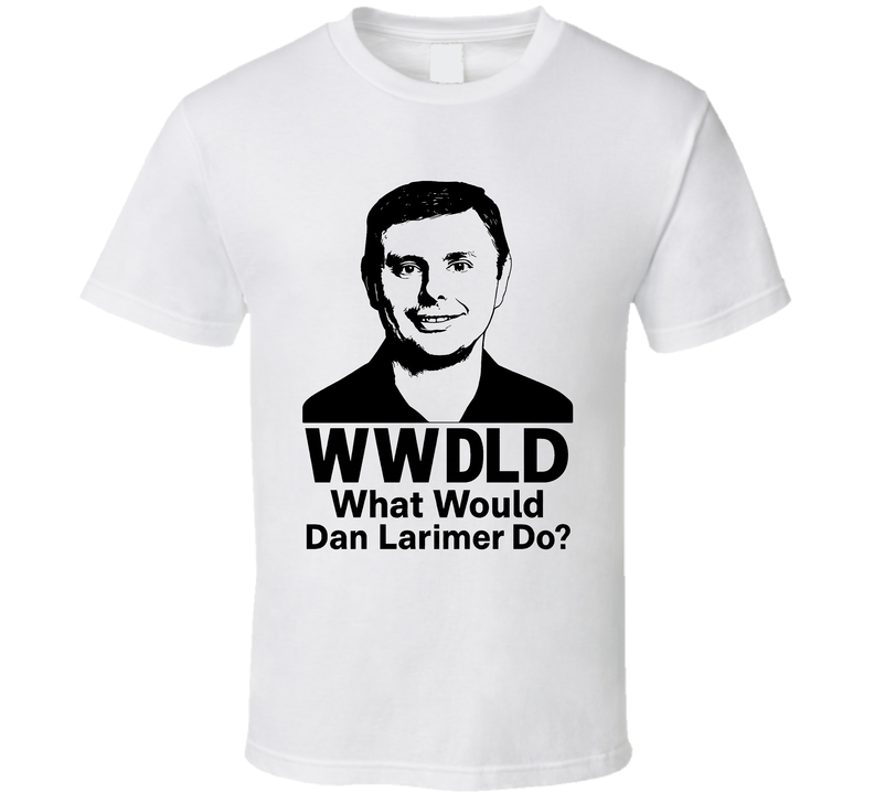 Wwdld What Would Dan Larimer Do Eos T Shirt
