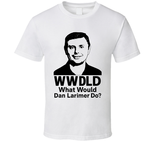 Wwdld What Would Dan Larimer Do Eos T Shirt