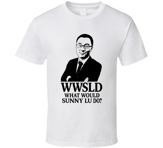 Wwsld What Would Sunny Lu Do Vechain T Shirt