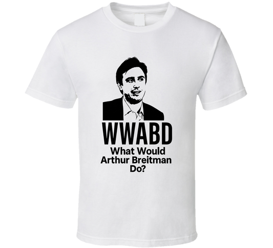 Wwabd What Would Arthur Breitman Do Tezos T Shirt