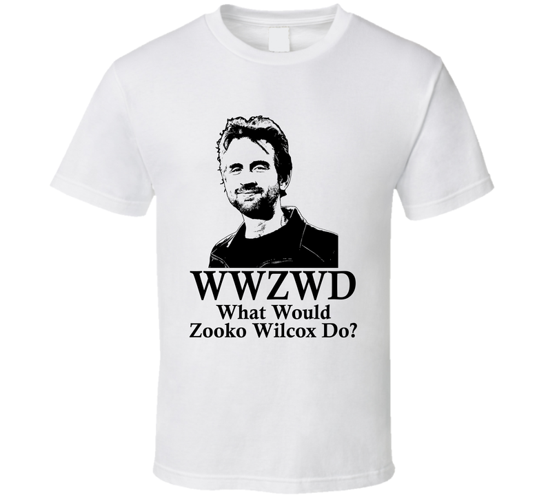 Wwzkd What Would Zooko Wilcox Do Zcash T Shirt