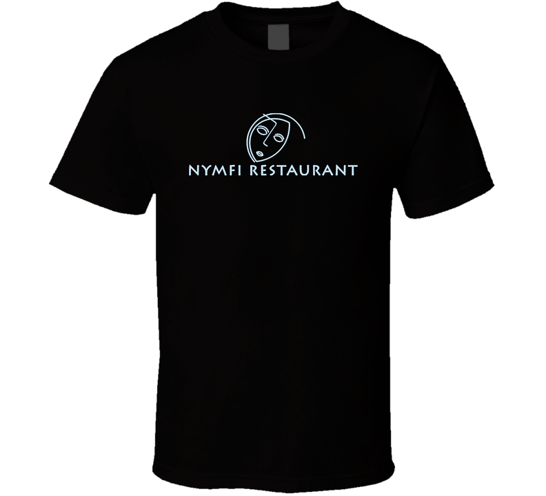 Nymfi Restaurant T Shirt