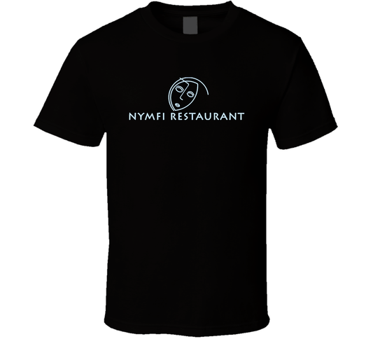 Nymfi Restaurant T Shirt