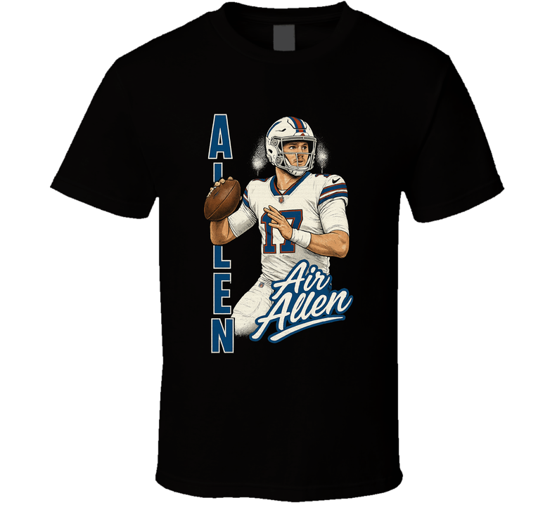 Josh Allen Air Allen T Shirt