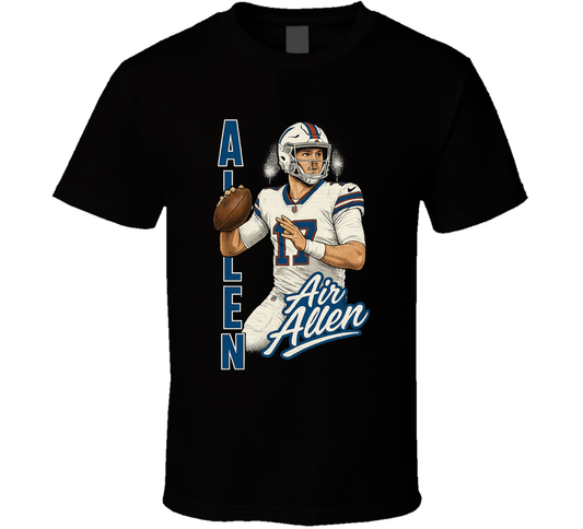 Josh Allen Air Allen T Shirt