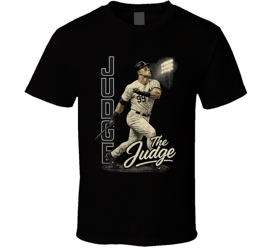 Aaron Judge The Judge T Shirt