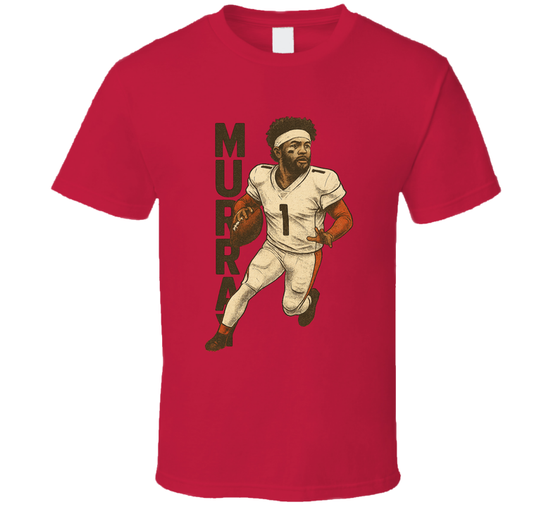 Kyler Murray Retro Look Sports Fan T Shirt