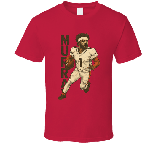 Kyler Murray Retro Look Sports Fan T Shirt