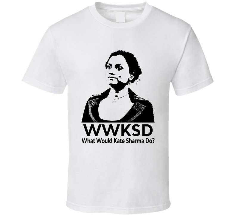 What Would Kate Sharma Do Wwksd Bridgerton Fan T Shirt