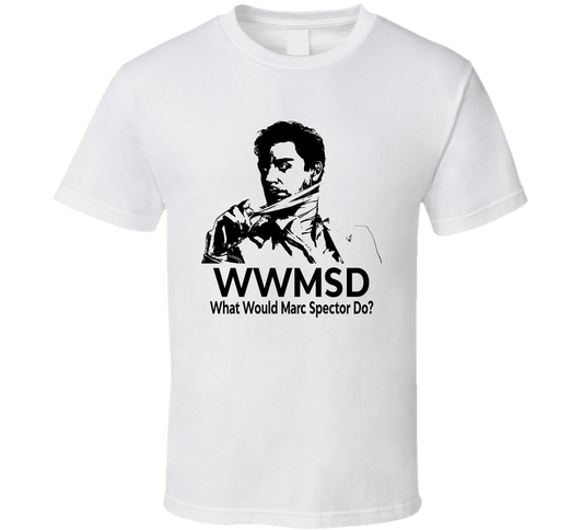 What Would Marc Spector Do Wwmsd Fan T Shirt