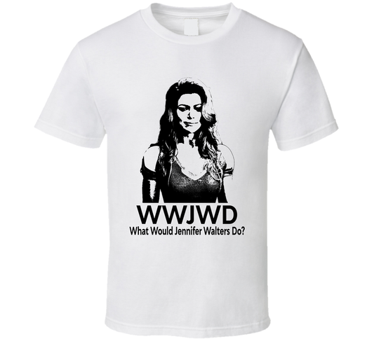 What Would Jennifer Walters Do Wwjwd Fan T Shirt