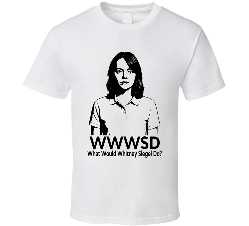 What Would Whitney Siegel Do Wwwsd Fan T Shirt