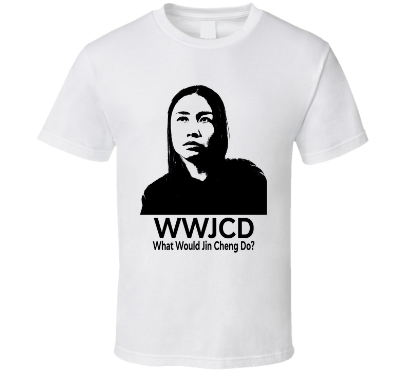 What Would Jin Cheng Do Wwjcd Fan T Shirt