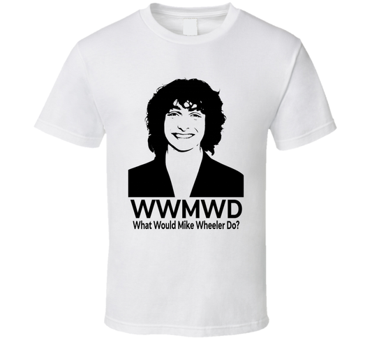 What Would Mike Wheeler Do Wwmwd Fan T Shirt