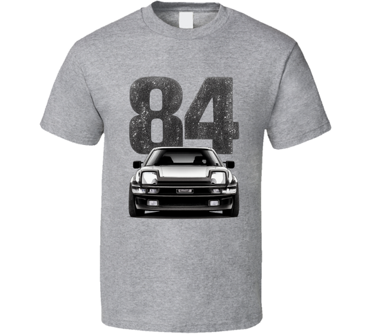 1984 Toyota Ae86 Corolla Retro Look Car T Shirt