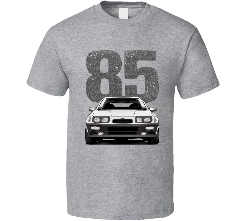 1985 Merkur Xr4ti Retro Look Car T Shirt