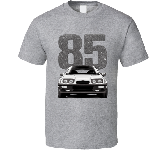 1985 Merkur Xr4ti Retro Look Car T Shirt