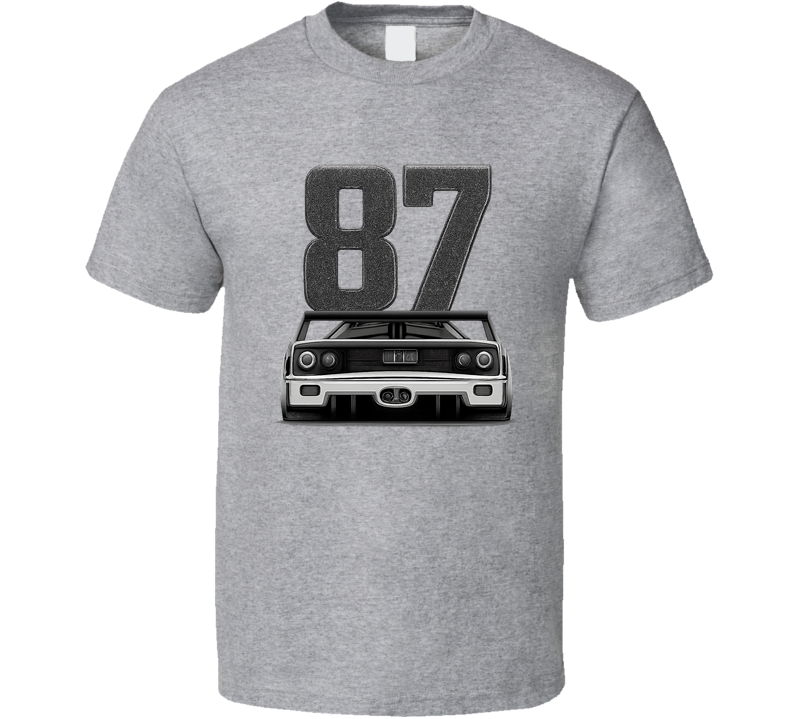 1987 Ferrari F40 Retro Look Car T Shirt