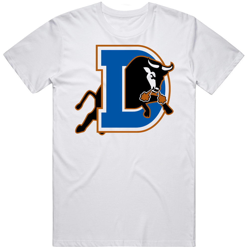 Bull Durham Logo Movie T Shirt