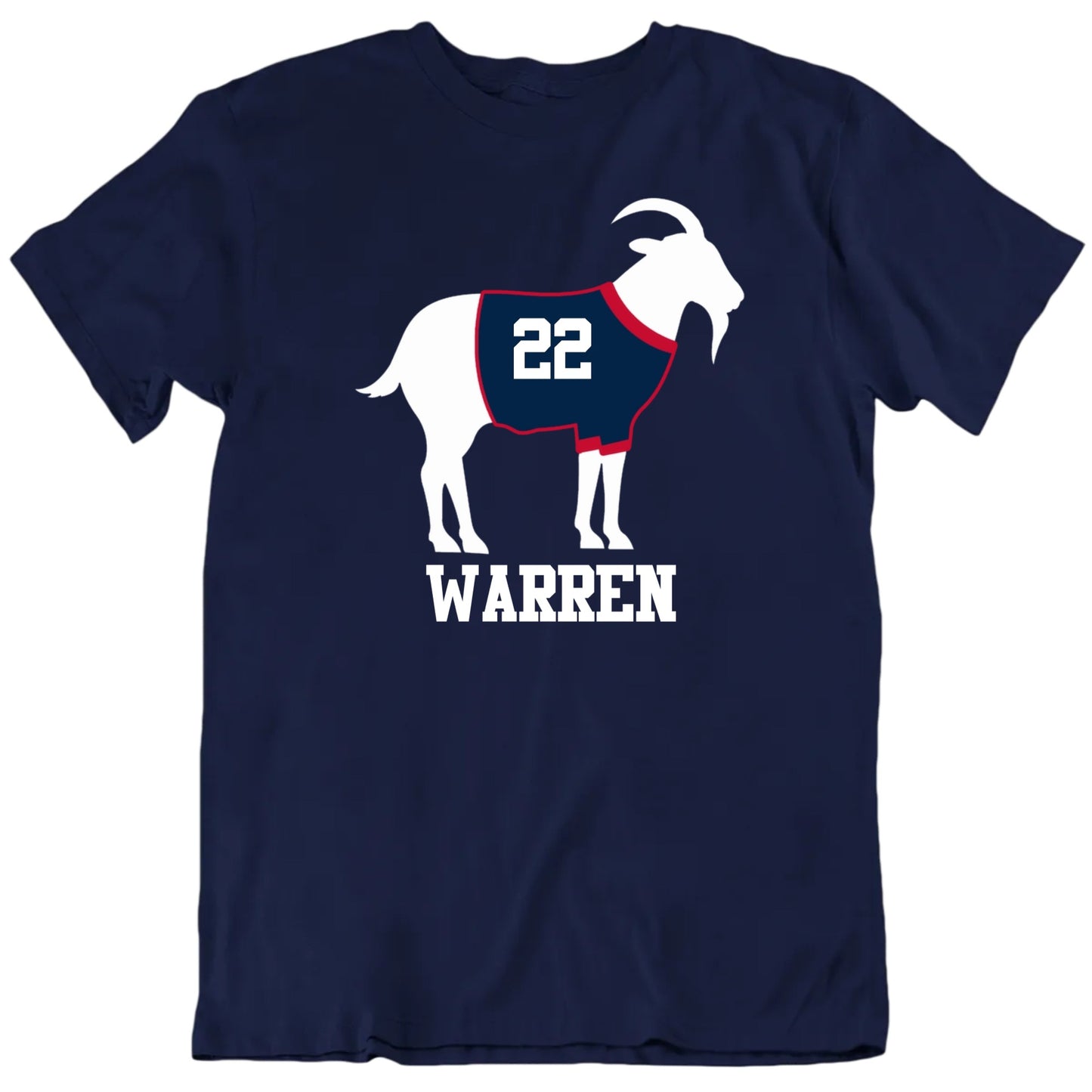 G.O.A.T. Greatest Of All Time New England Football Custom Name Number Premium Quality Personalized Unisex Fan T shirt