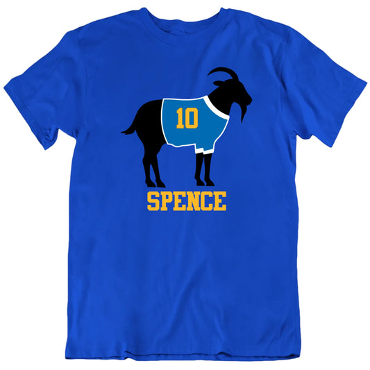 G.O.A.T. Greatest Of All Time Golden State Basketball Custom Name Number Premium Quality Personalized Unisex Gift T shirt