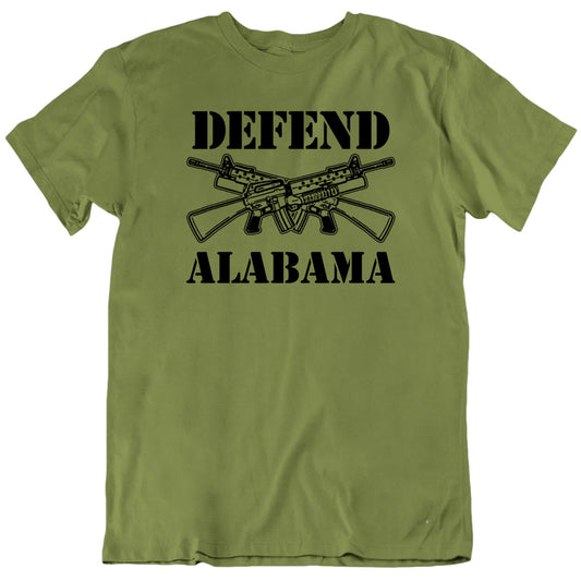 Defend Your City Favorite Place Customizable Unisex T shirt