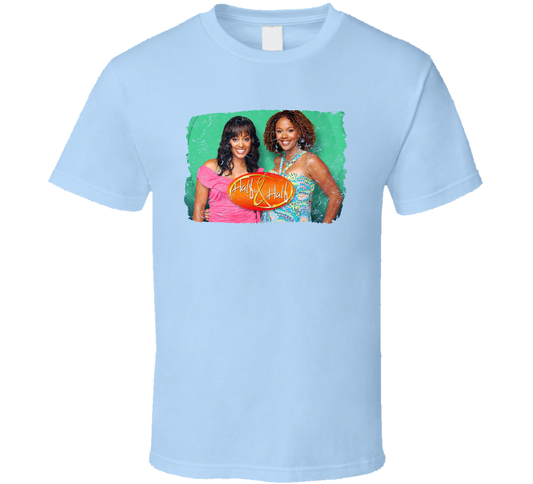 Half And Half 2002 Grunge Sitcom Tv Cool T Shirt