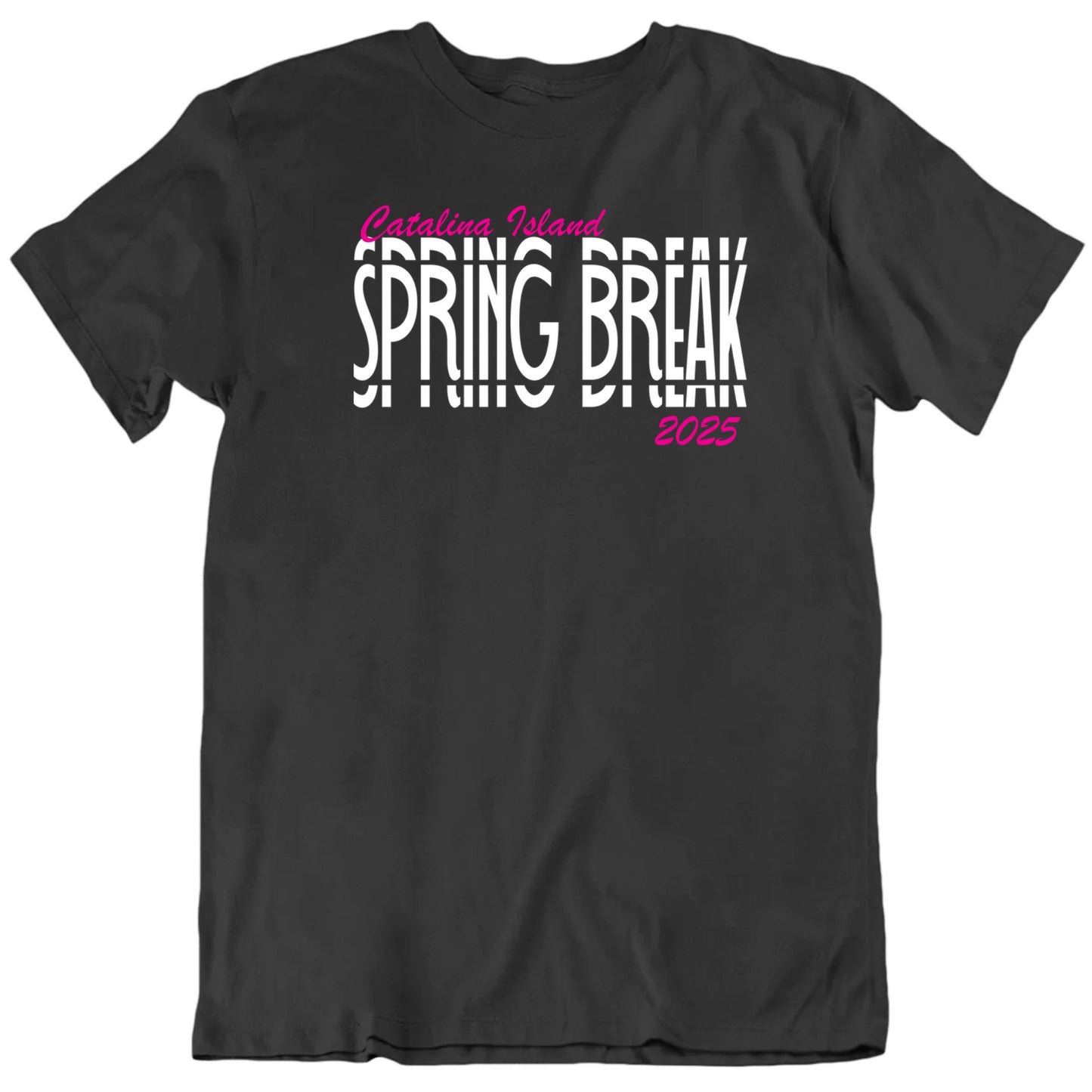 Customizable Spring Break Custom Place And Year Personalized Premium Quality Unisex Gift T Shirt