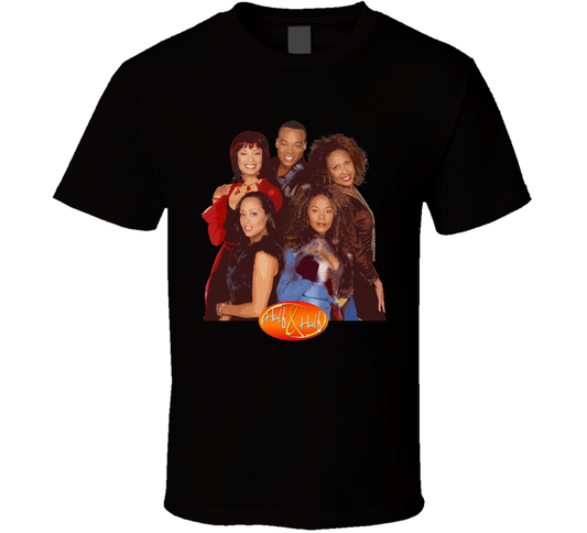 Half And Half 2002 Tv Sitcom Cool T Shirt