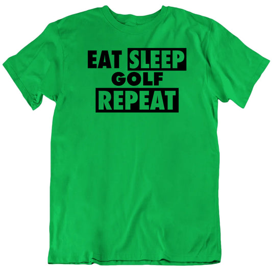 Customizable Eat Sleep Repeat Custom Favorite Thing Premium Quality Personalized Unisex Gift T Shirt
