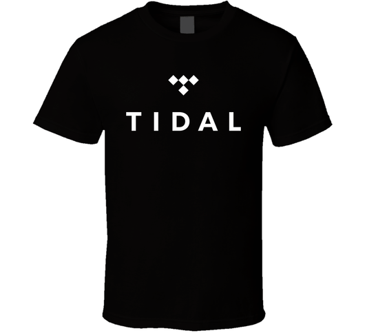 Tidal Music Sonos App Player Fan Cool T Shirt