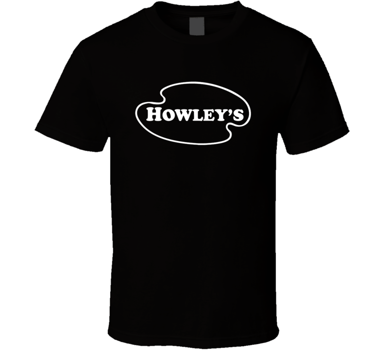Howley's Restaurant West Palm Beach Florida Best Diner In America Cool T Shirt