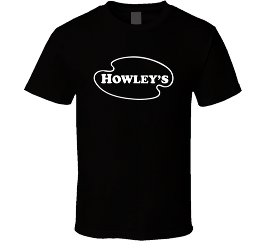 Howley's Restaurant West Palm Beach Florida Best Diner In America Cool T Shirt